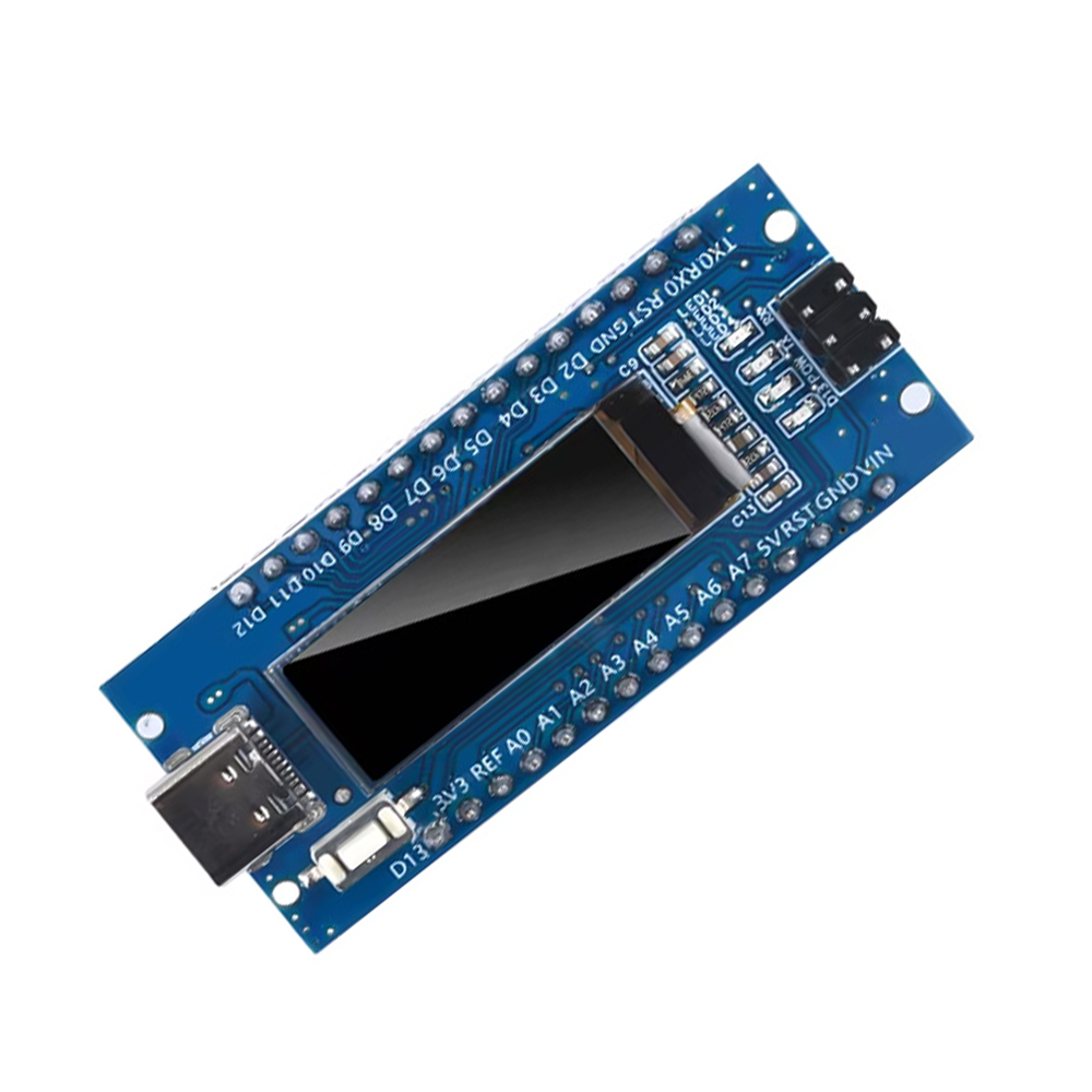 ATmega328P CH340 Module with 0.91Inch OLED Display Development Board TYPE-C-picture-16