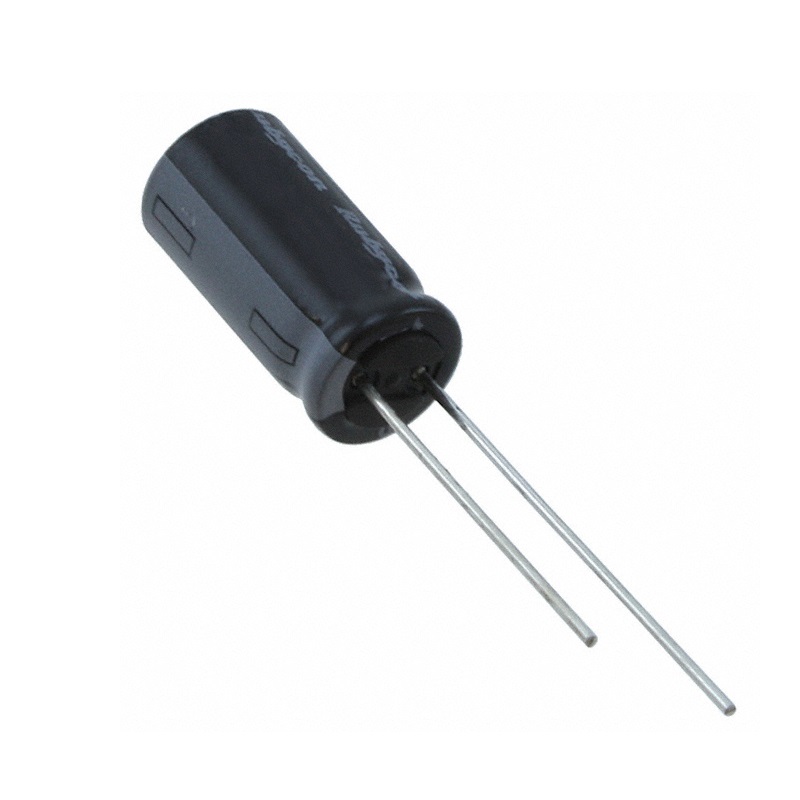 35YXH220MEFC8X16-Rubycon-220uF 35V ±20% Plugin,D8xL16mm Aluminum Electrolytic Capacitors - Leaded ROHS-picture-33