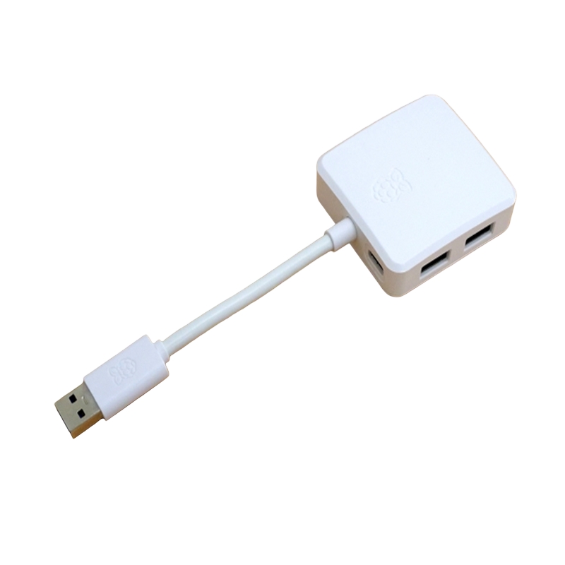 Official Raspberry Pi USB 3.0 Hub-picture-21