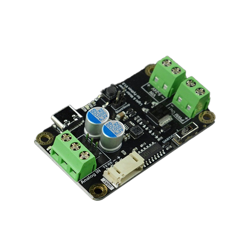 DFRobot Light & Motor Driver for Python (V1.0)-image-21