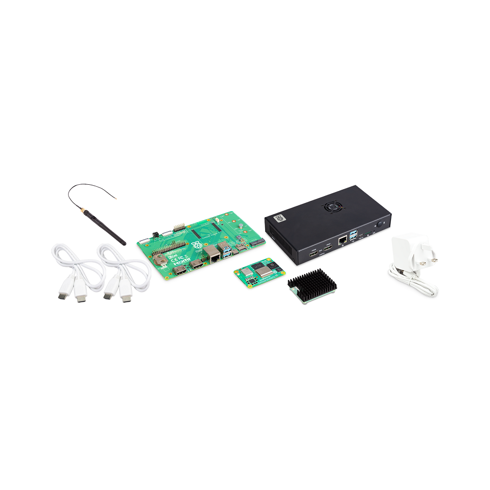 Raspberry Pi Compute Module 5 Development Kit-picture-11