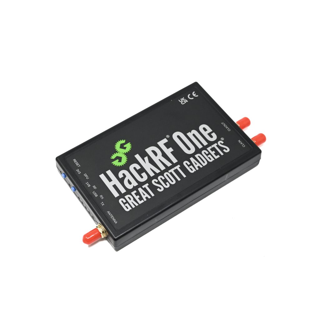(DISCONTINUED)Official Great Scott Gadgets HackRF One-picture-28