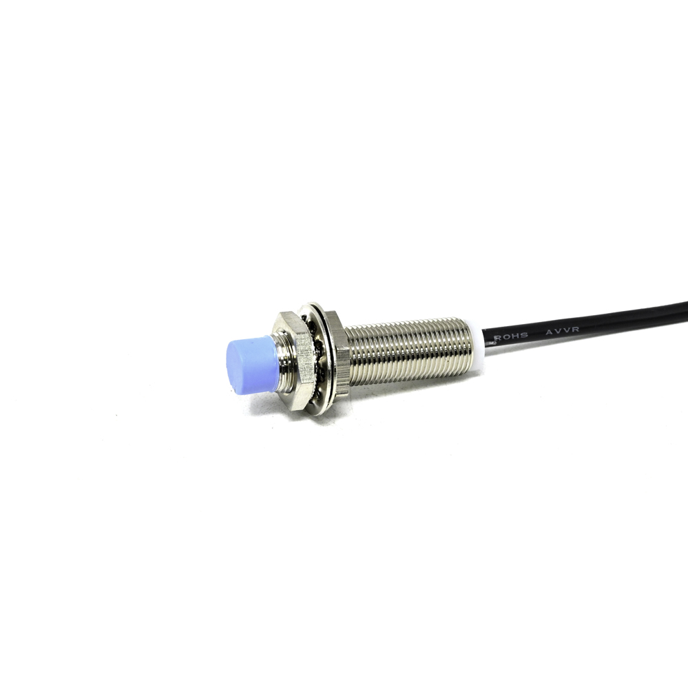 CZJ-A12-8ANB NPN M12 Pro-Range Inductive Proximity Sensor Detection Distance(8mm)-image-24