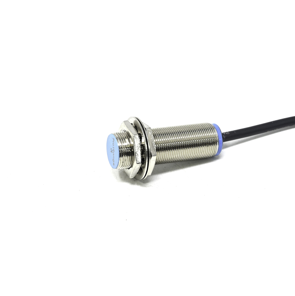 CZJ-A18M-8ANB NPN M18 Pro-Range Inductive Proximity Sensor Detection Distance(8mm)-image-18