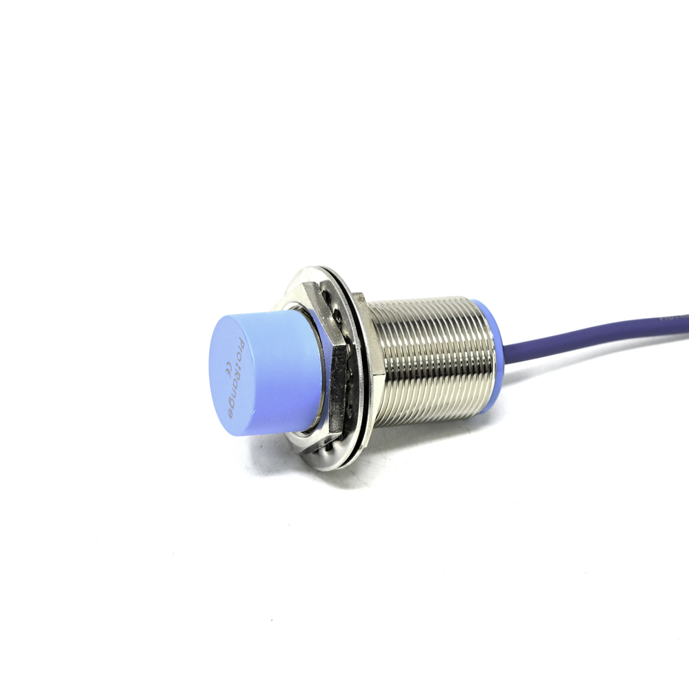 CZJ-A30-25ANB NPN M30 Pro-Range Inductive Proximity Sensor Detection Distance(25mm)-image-17