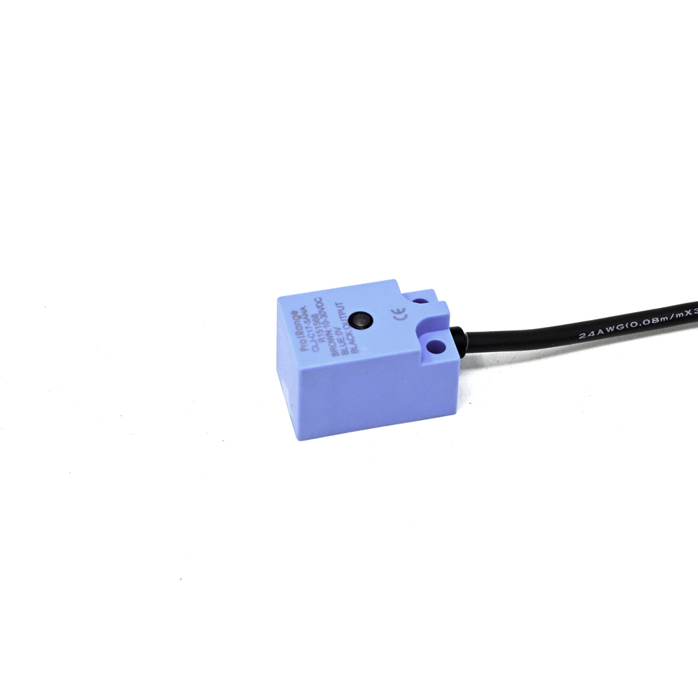 CLJ-C17-5ANA NO NPN 17*17 Pro-Range Inductive Proximity Sensor Detection Distance(5mm)-picture-21
