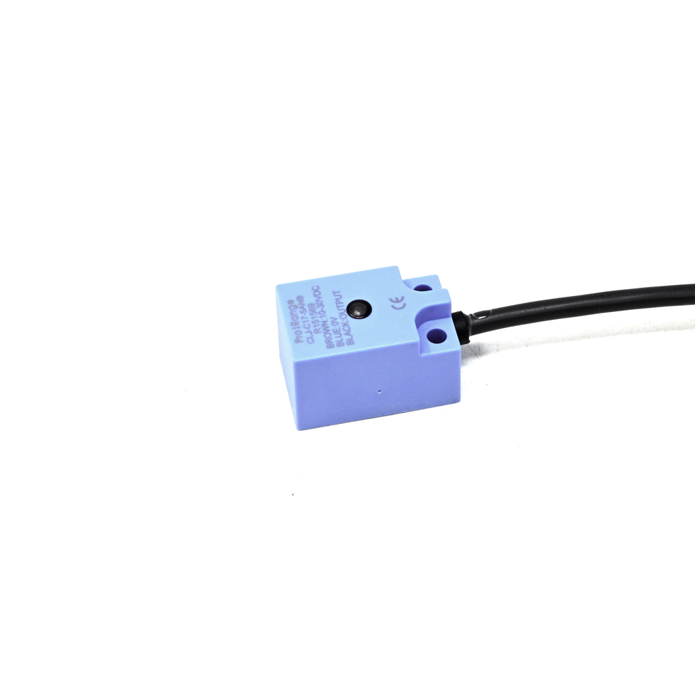 CLJ-C17-5ANB NC NPN 17*17 Pro-Range Inductive Proximity Sensor Detection Distance(5mm)-picture-20