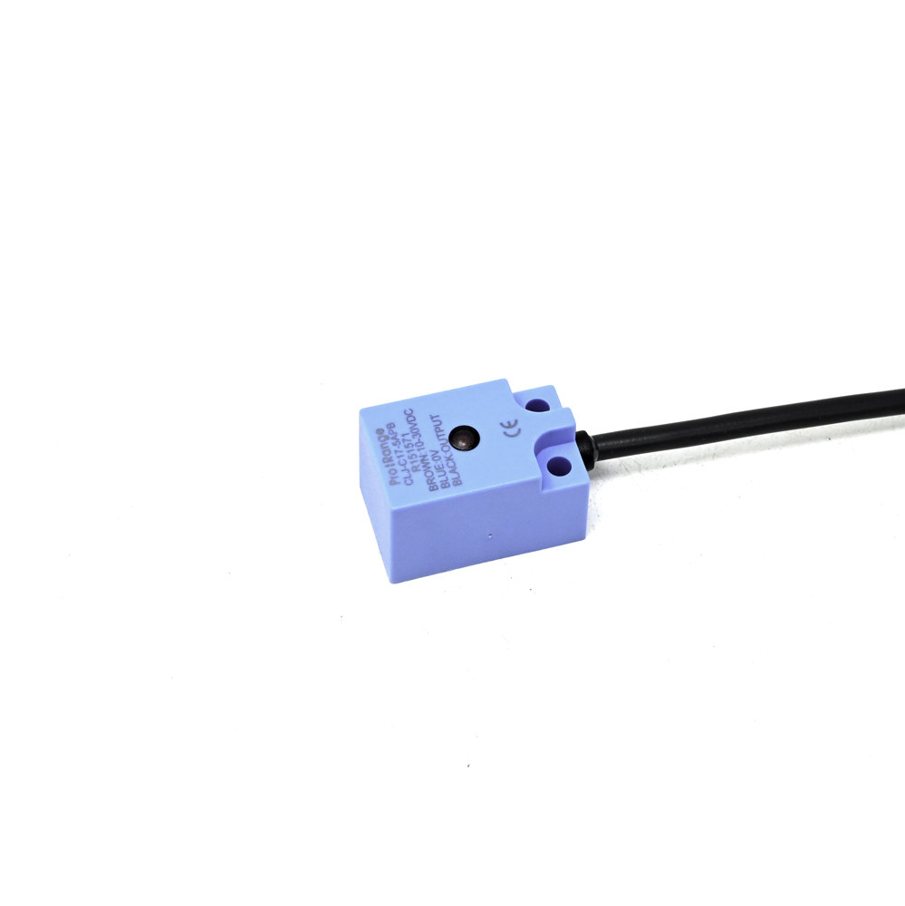 CLJ-C17-5APB NC PNP 17*17 Pro-Range Inductive Proximity Sensor Detection Distance(5mm)-picture-15