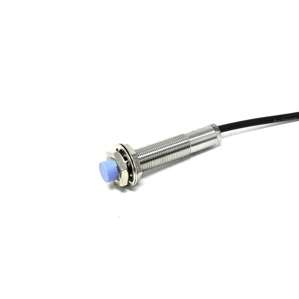 CRJ-A12-5ANB NPN M12 Pro-Range Capacitive Proximity Sensor Detection Distance(5mm)-image-12