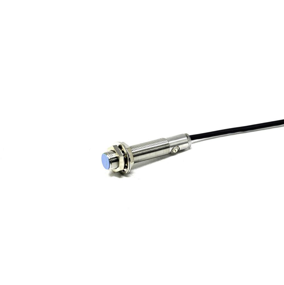 CRJ-A12M-3APB PNP M12 Pro-Range Capacitive Proximity Sensor Detection Distance(3mm)-image-41