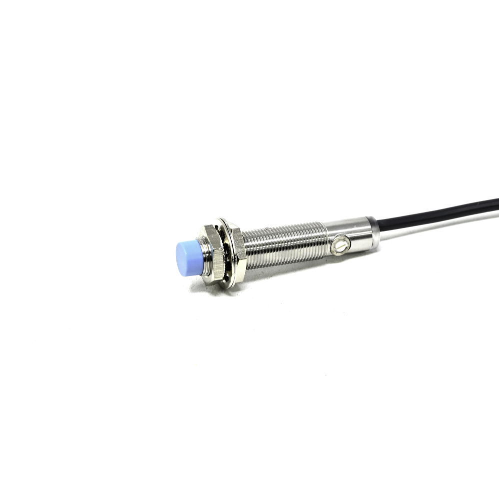 CRJ-A12-5APB PNP M12 Pro-Range Capacitive Proximity Sensor Detection Distance(5mm)-image-9