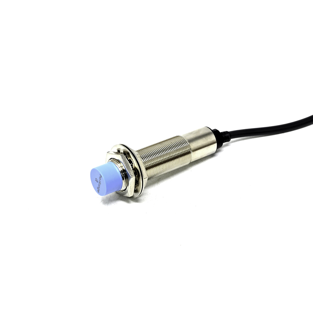 CRJ-A18-8ANB NPN M18 Pro-Range Capacitive Proximity Sensor Detection Distance(8mm)-image-10