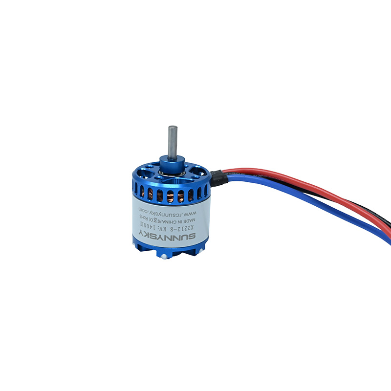 Sunny Sky X fixed wing Series III Motor X2212-III 1400KV-image-25