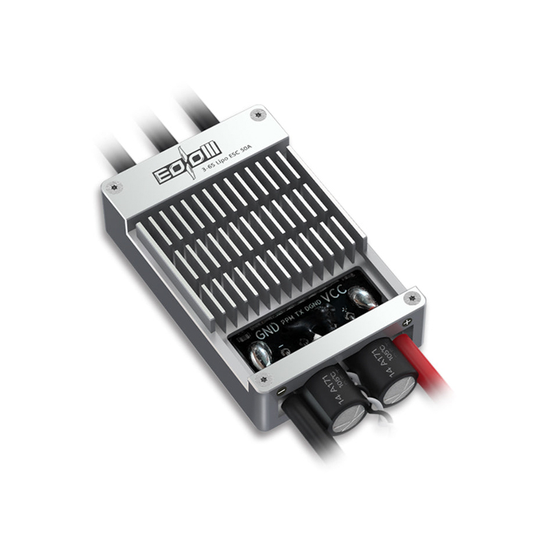 Sunnysky ESC EOLO V2 50A 4-6S, open version-image-34