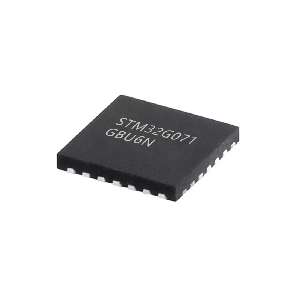 STM32G071GBU6N-Stmicroelectronics-ARM MCU, STM32 Family STM32G0 Series Microcontrollers, ARM Cortex-M0+, 32 bit, 64 MHz, 128 KB-image-48