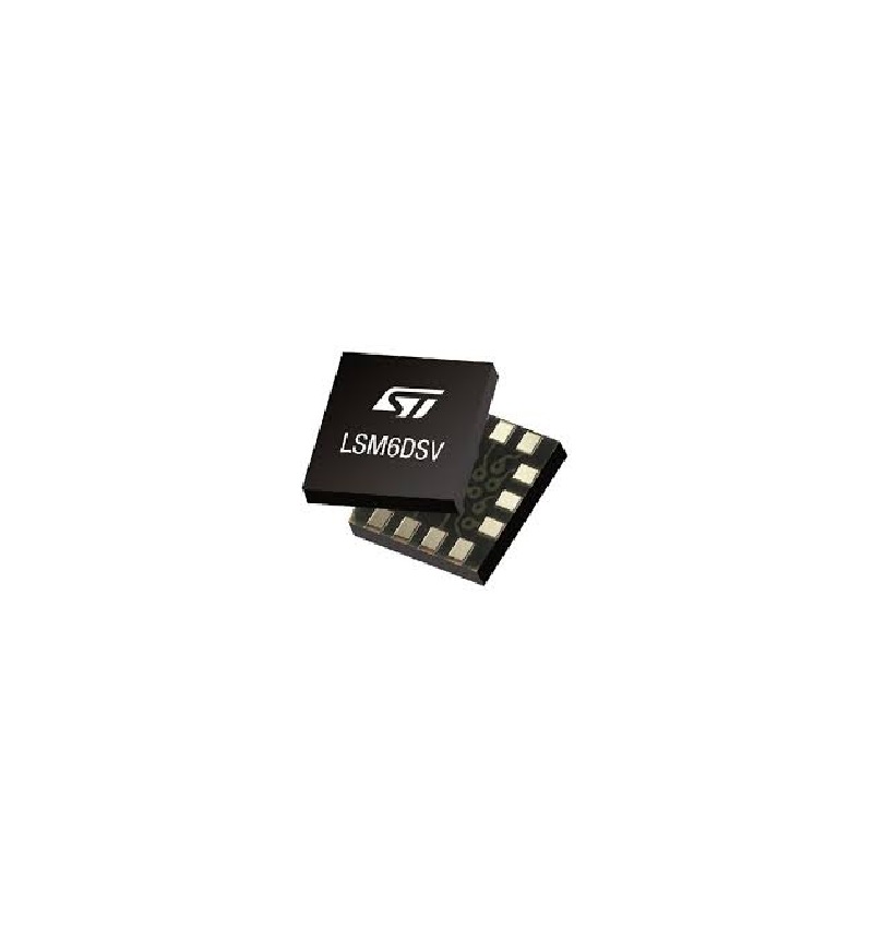 STMicroelectronics LSM6DSLTR LGA-14 6-Axis Accelerometer Gyro Sensor ROHS-image-11