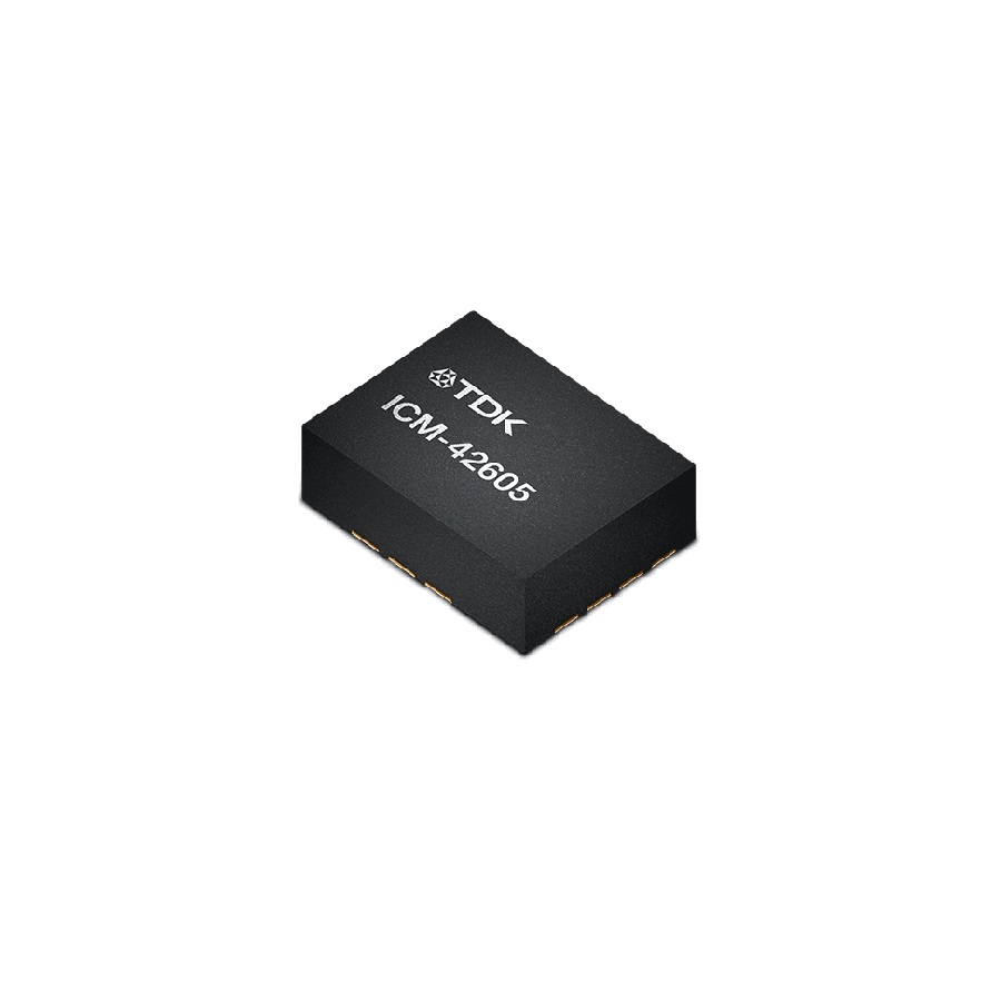 TDK InvenSense ICM-42605 LGA-14 6-Axis Accelerometer Gyro ROHS-picture-17