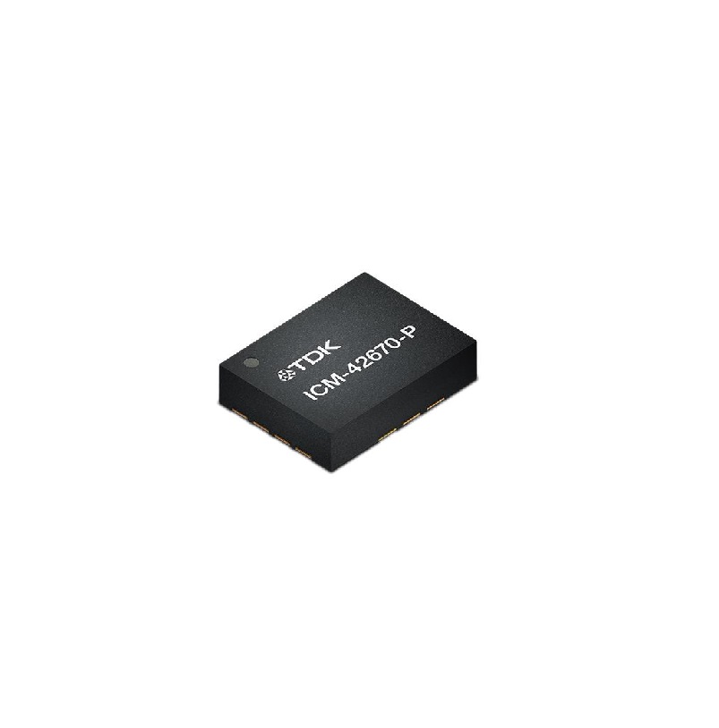 TDK InvenSense ICM-42670-P LGA-14 6-Axis Accelerometer Gyro ROHS-picture-24