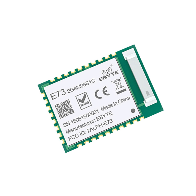 EBYTE E73-2G4M08S1C IoT Solutions Modules nRF52840 ble5.0 SMD 2.4GHz Nordic Wireless Module-picture-11