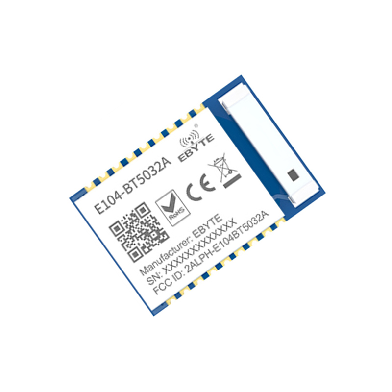 EBYTE E104-BT5032A 2.4ghz nrf52832 wireless rf module ble4.0 ble4.2 ble5.0 ibeacon module high gain ceramic antenna-image-15