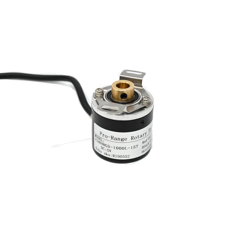 Pro-Range (E38H8G5-1000L-15T) Rotary Incremental Encoder - 38mm, Photoelectric, ABZ 3 Channels, 1000 PPR-picture-14