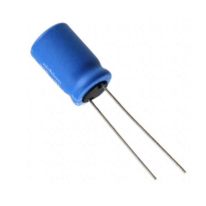 UBT1V221MPD8-Nichicon-220uF 35V ±20% Plugin,D10xL16mm Aluminum Electrolytic Capacitors - Leaded ROHS-picture-32