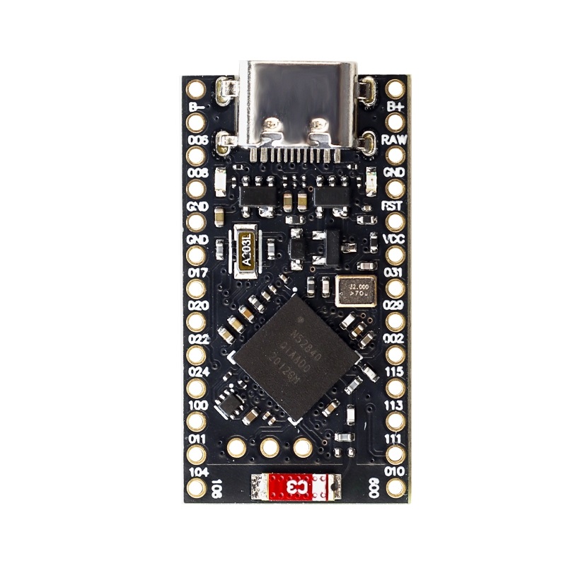 Pro Micro NRF52840 Development Board Compatible With nice!nano V2.0-image-21
