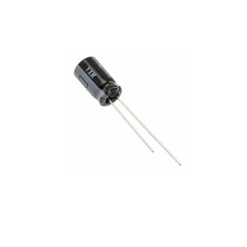 50YXM10MEFRTA5X11-Rubycon-10uF 50V ±20% Plugin,D5xL11mm Aluminum Electrolytic Capacitors - Leaded ROHS-picture-41