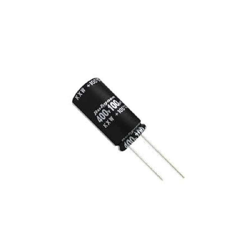 400KXW100MEFC18X25-Rubycon-100uF 400V ±20% Plugin,D18xL25mm Aluminum Electrolytic Capacitors - Leaded ROHS-image-29
