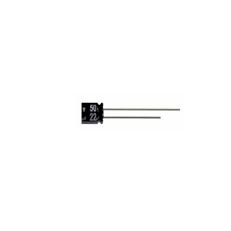 50MH72R2MEFC4X7-Rubycon-2.2uF 50V ±20% Plugin,D4xL7mm Aluminum Electrolytic Capacitors - Leaded ROHS-picture-16