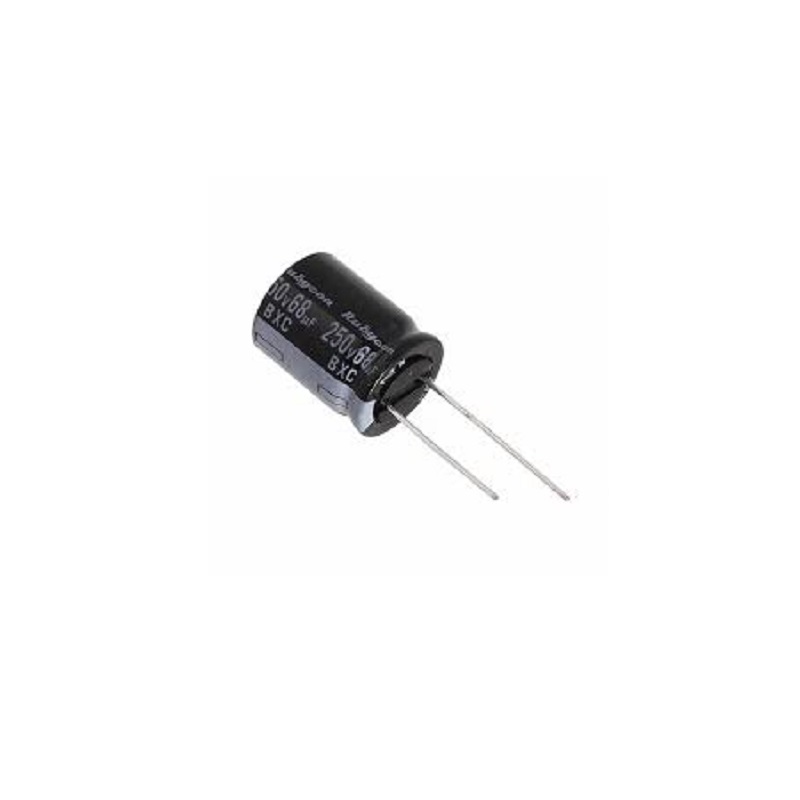 450BXF33M16X20-Rubycon-33uF 450V ±20% Plugin,D16xL20mm Aluminum Electrolytic Capacitors - Leaded ROHS-image-17