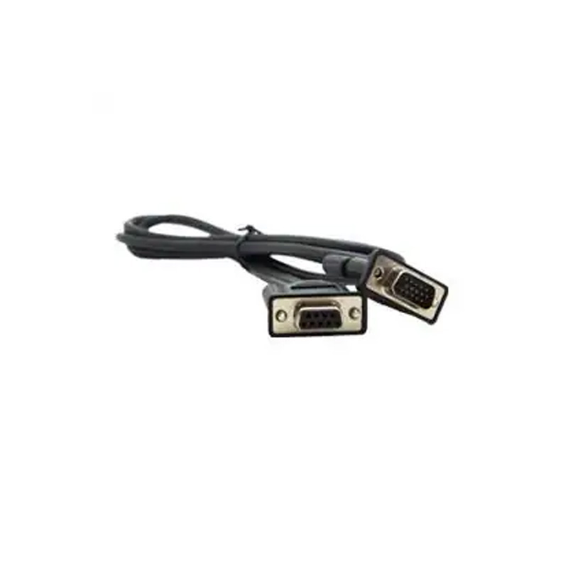 Lantronix RS232 15-Pin to 9-Pin Cable Serial Communication Adapter-picture-17