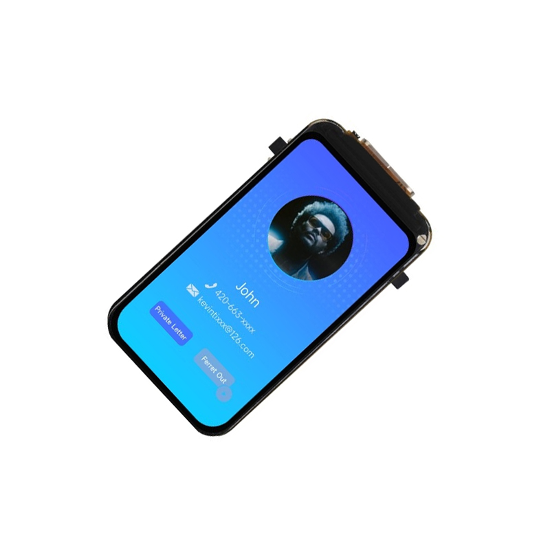Waveshare ESP32-C6 1.47inch Display Development Board, 172×320, 262K Color, 160MHz Running Frequency Single-core Processor, Supports WiFi 6 & Bluetooth, ESP32 With Display-picture-22