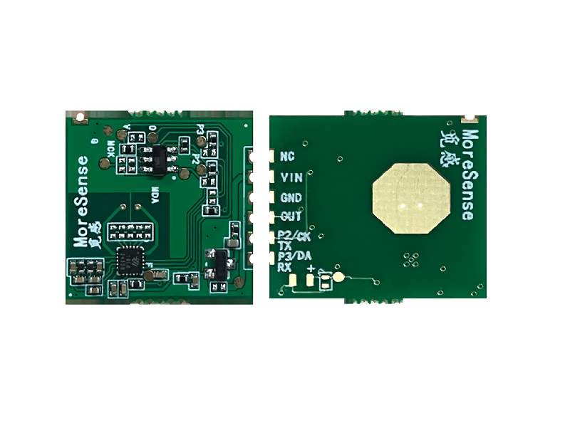 MORESENSE MS10-1918S26M4 10GHz Ultrasonic Sensor 3-4m ROHS-picture-26