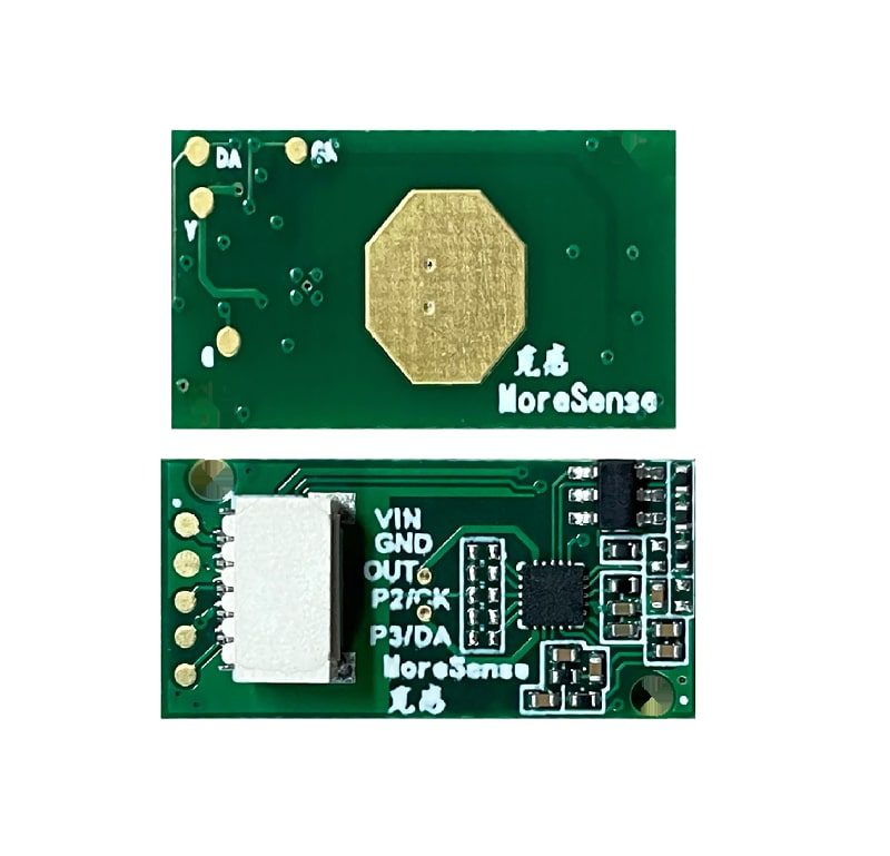 MORESENSE MS10-2211J26M4 10GHz Low Powered Ultrasonic Sensor 2-3m ROHS-picture-27