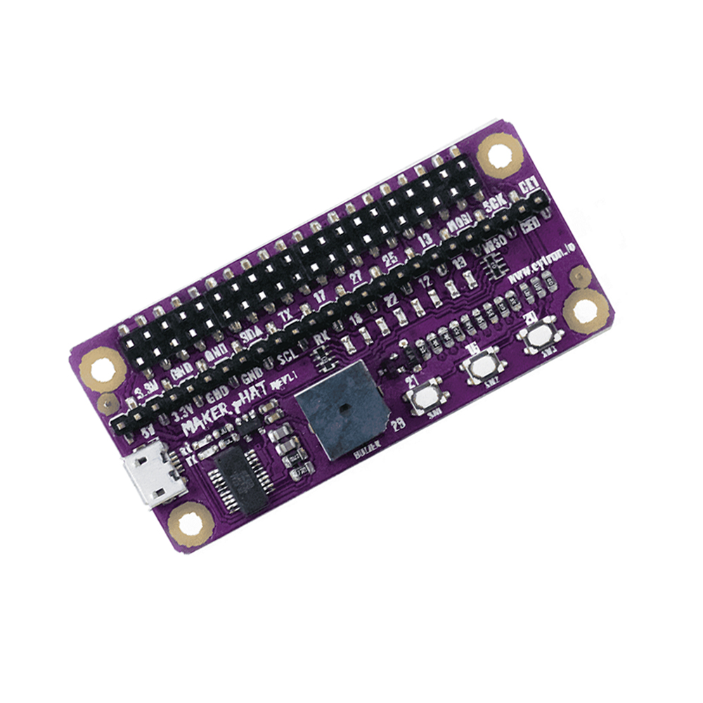 Cytron Maker pHAT-Simplifying Raspberry Pi for education-picture-18