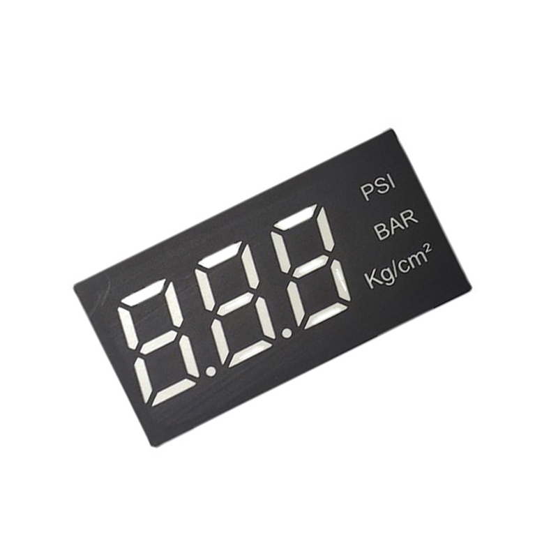 White light high brightness digital pressure instrument LED display-picture-18