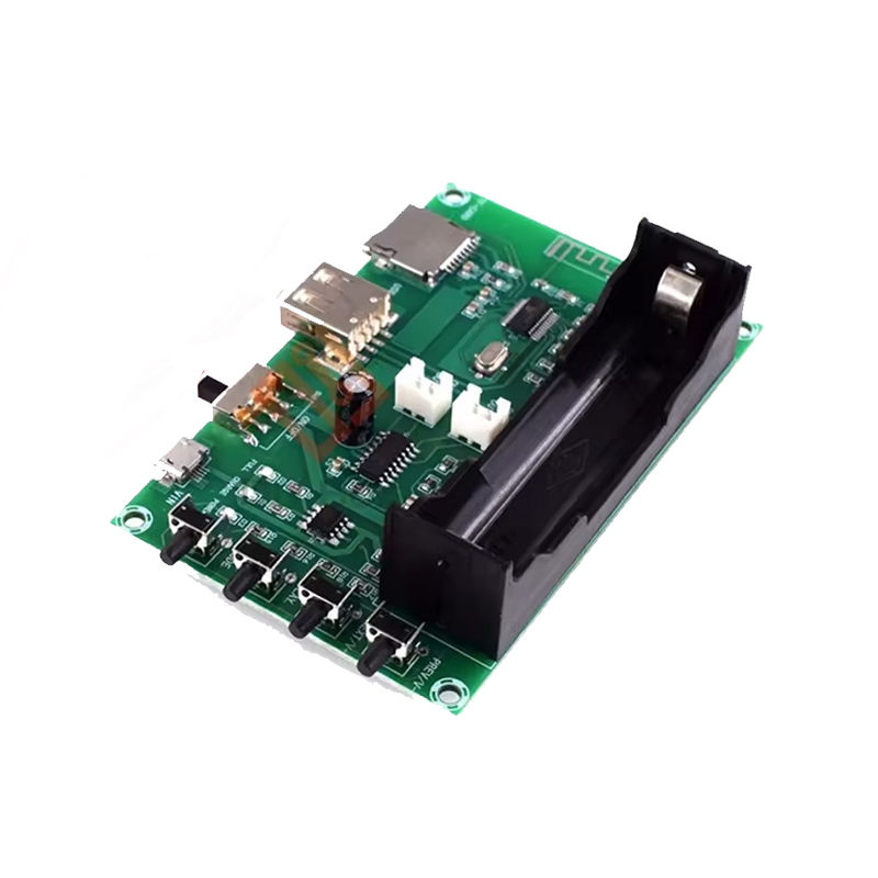 XH-A150 PAM8403 Bluetooth Amplifier Board 5W+5W-picture-14