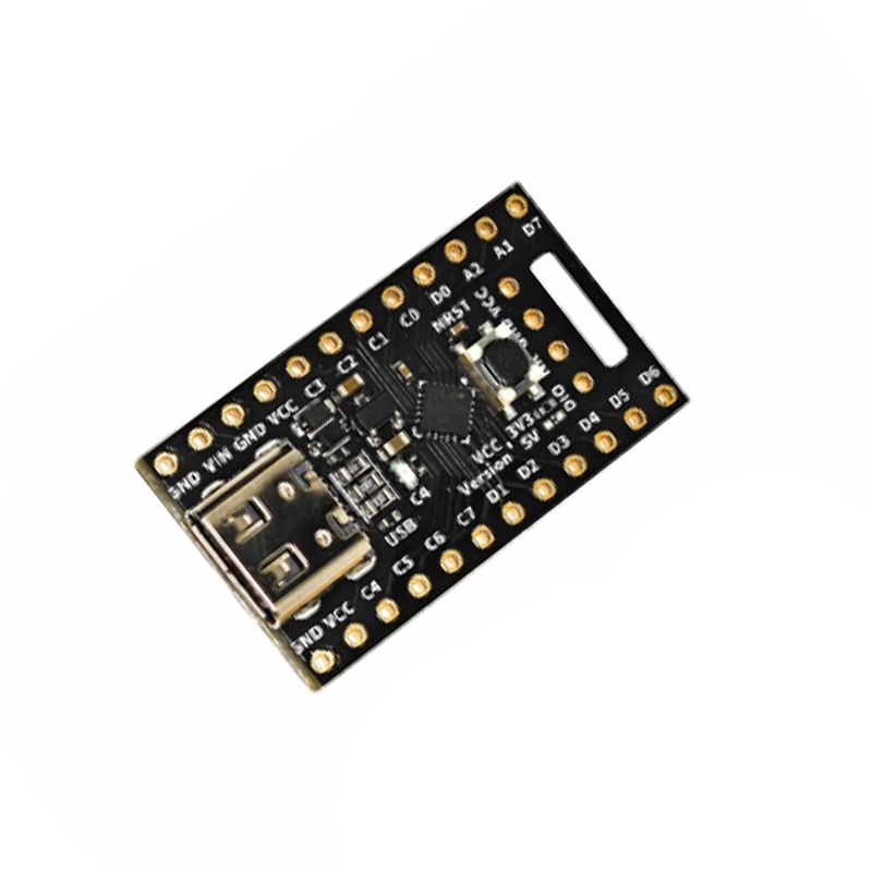 WeAct Studio CH32X035F8U6 CH32X035F8 CH32X035 CH32 USB PD Core Board Demo Board QingKe RISC-V Core Board-picture-20