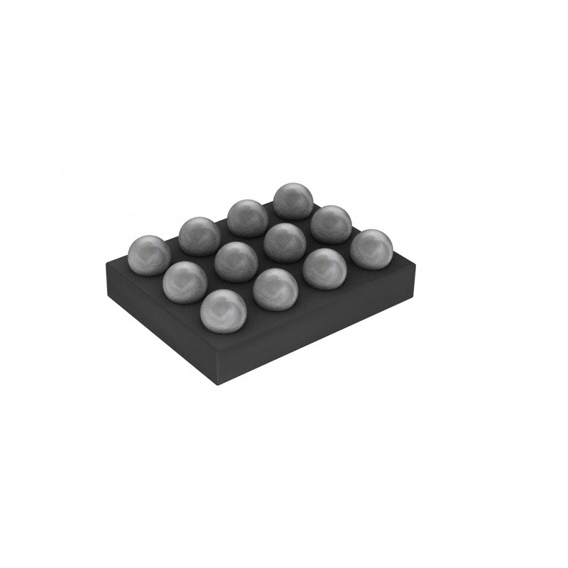 MAX4684EBC+T-Analog Devices-Analogue Switch, Low Voltage, 2 Channels, SPDT, 0.5 ohm, 1.8V to 5.5V, UCSP, 12 Pins-image-5