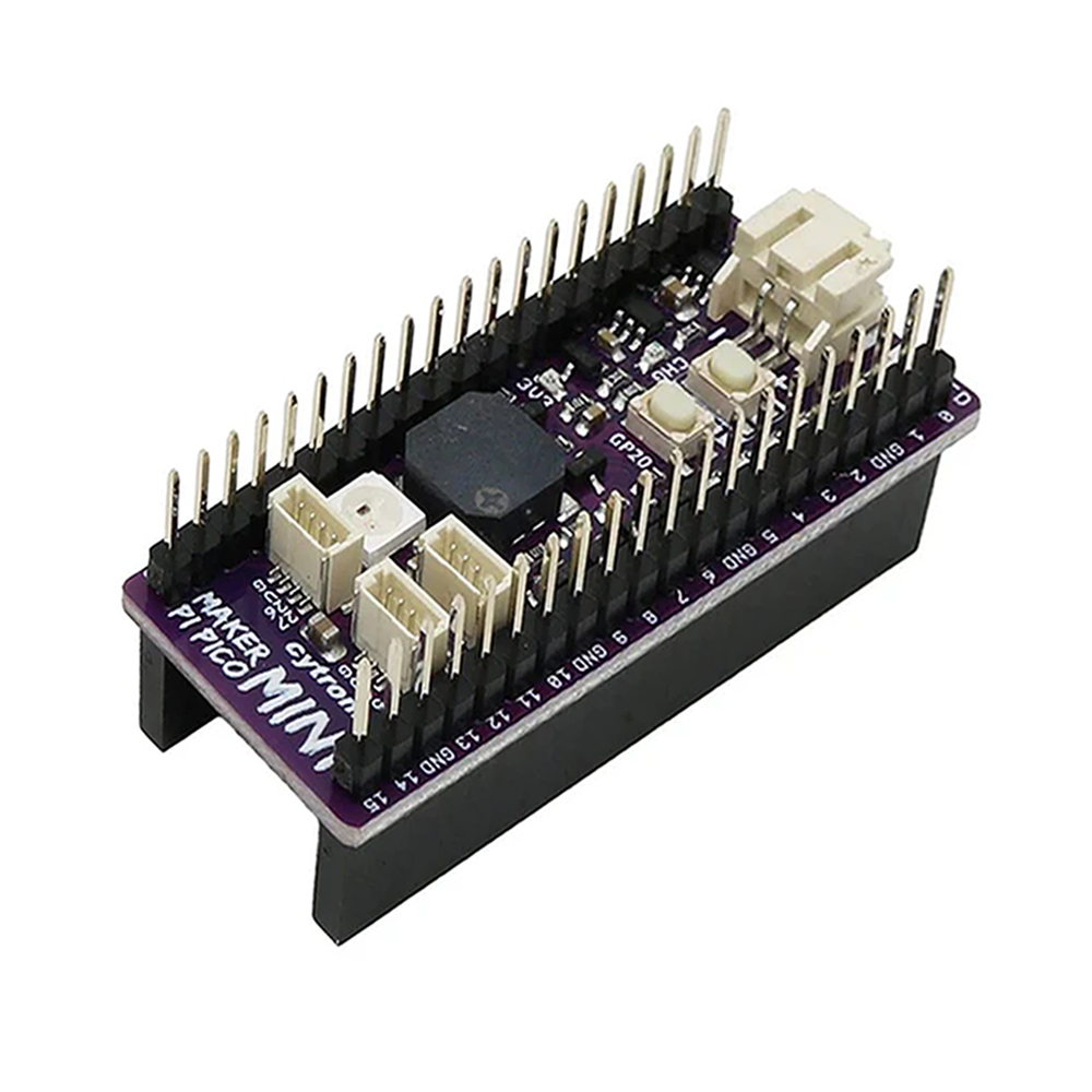 Cytron Maker Pi Pico Mini (Without Pico)-picture-14