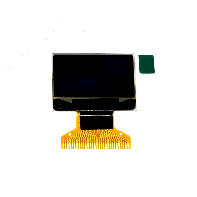 0.96 inch OLED with ssd1306 driver 128x64 resolution IIC Interface LCD display-image-8