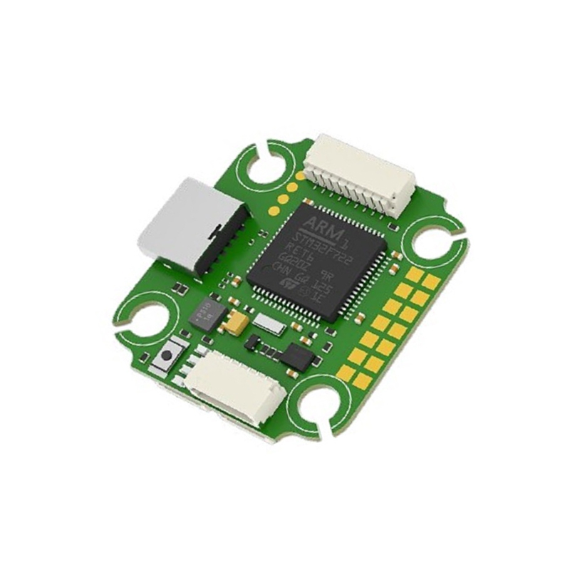 BLITZ Mini F7 Flight Controller V1.2-image-32
