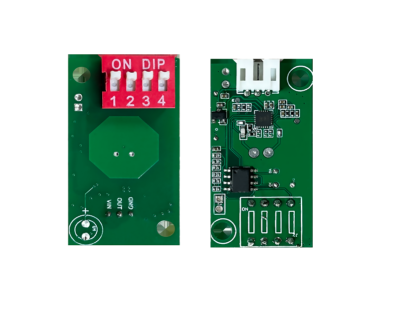 MORESENSE 5.8GHz DIP/PIR Series Ultrasonic Sensor MS58-3820D9M4 Range 3-4m-picture-20