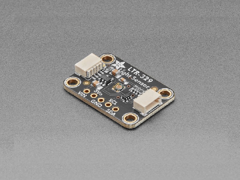 ADAFRUIT LTR-329 Ambient Light Sensor-picture-12