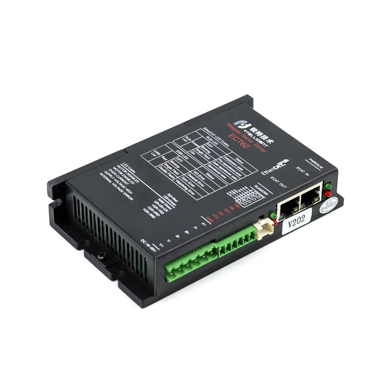 Rtelligent ECT60 closed loop stepper driver-picture-16
