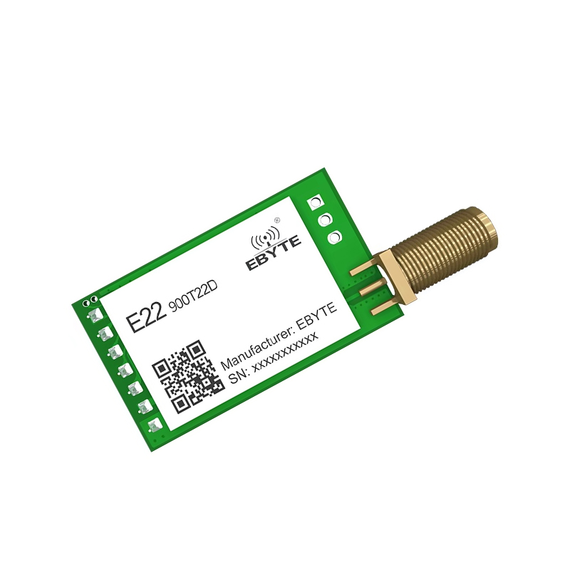 EBYTE E22-900T22D-V2 SX1262 LoRa 868MHz Wireless Module UART 22dBm 5km Long Range FEC SMA-K Antenna RF Wireless Transmitter-picture-19