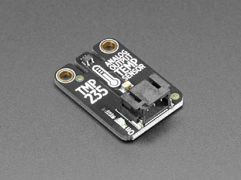 Adafruit TMP235 - Plug-and-Play STEMMA Analog Temperature Sensor - TMP235-picture-23