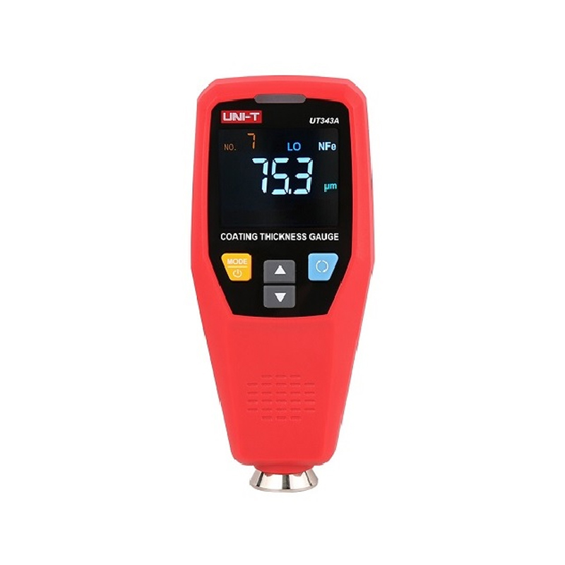 UNI-T UT343A Coating Thickness Gauge-picture-10