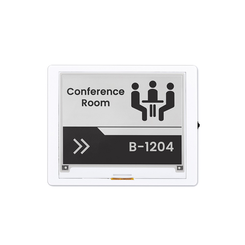 Elecrow CrowPanel ESP32 4.2” E-paper HMI Display with 400*300 Resolution, Black/White Color Driven By SPI Interface-image-17